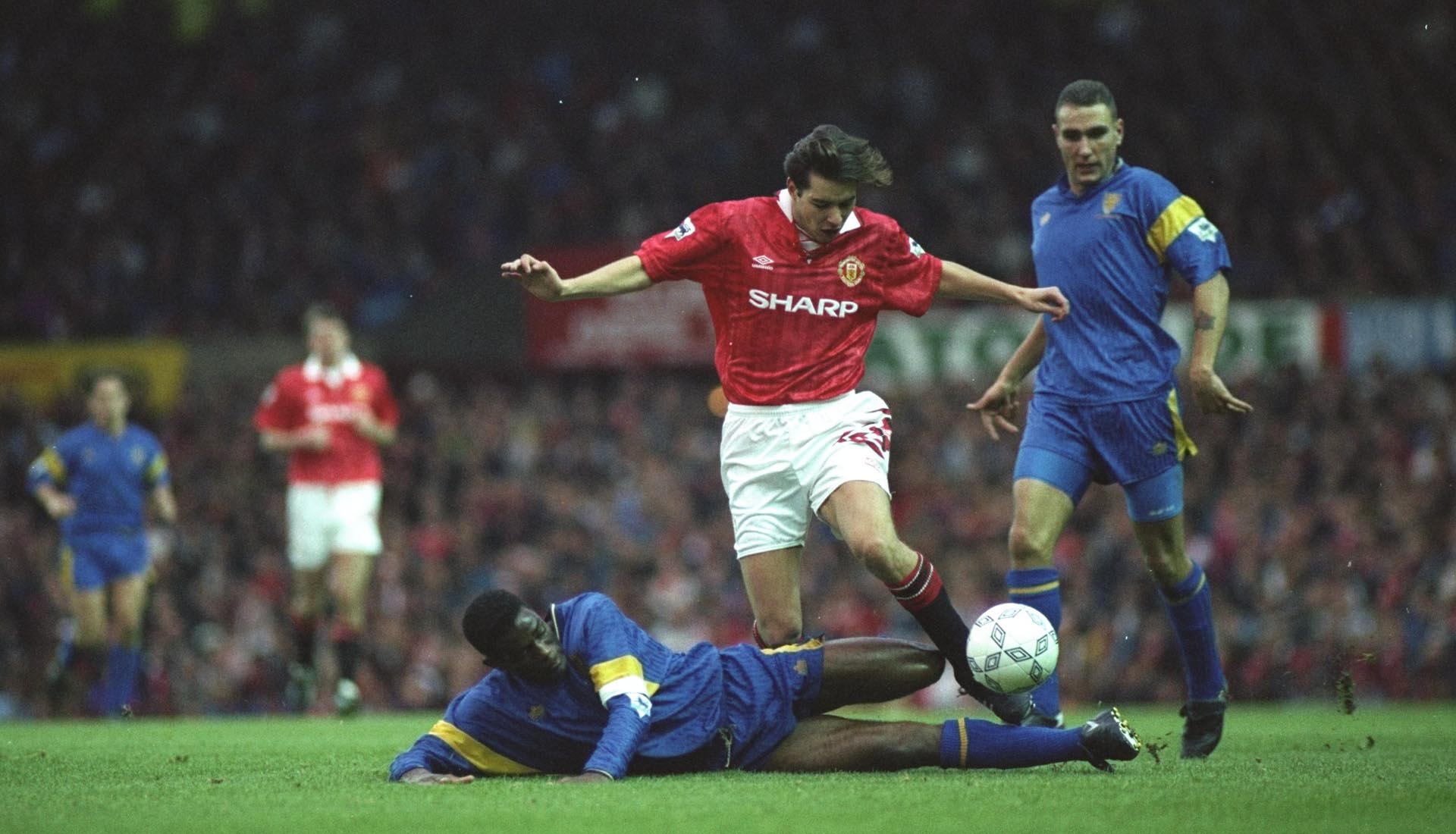 จุดเริ่มต้นของพรีเมียร์ลีก