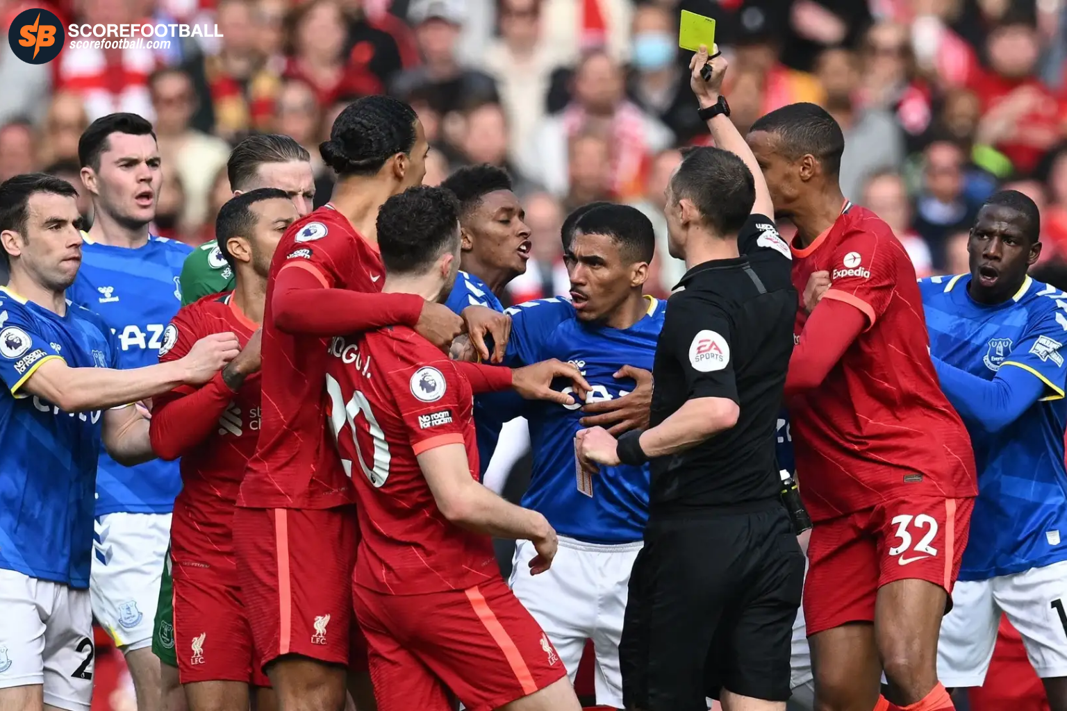 Merseyside Derby คู่ปรับร่วมเมืองที่มีเรื่องราวยาวนาน