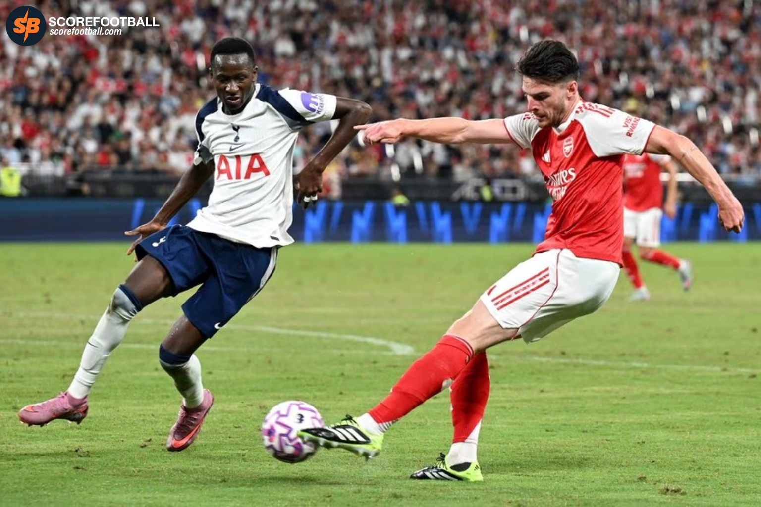 North London Derby ศึกศักดิ์ศรีของลอนดอนเหนือ